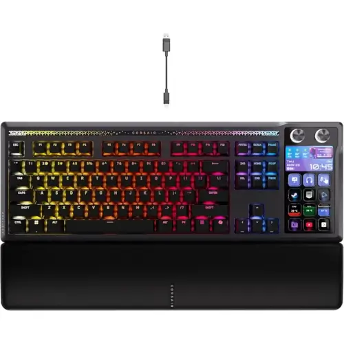 מקלדת מכנית  GALLEON 100 SD Corsair