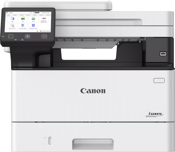 מדפסת משולבת i-SENSYS MF463DW II Canon - קנון