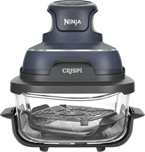 מערכת בישול ניידת מזכוכית CRISPI FN103 Ninja