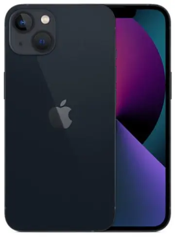 סמארטפון iPhone 13 128GB Midnight Apple
