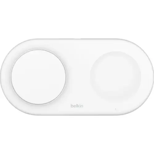 משטח טעינה אלחוטית מגנטי BoostCharge Pro Qi2 15W Belkin