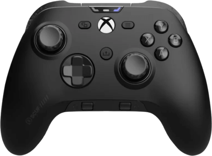 בקר גיימינג אלחוטי Valor Pro Wireless - שחור SCUF