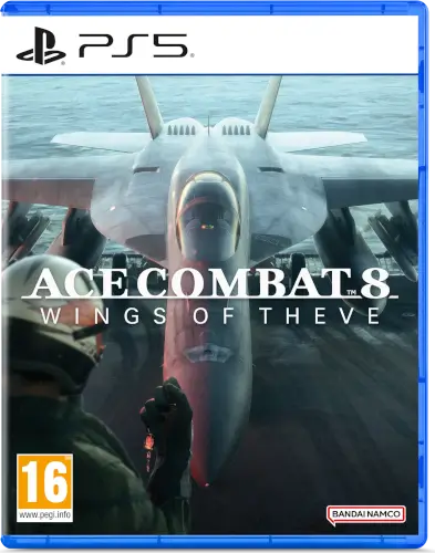 Ace Combat 8: Wings Of Theve Standard Edition עבור PS5 Playstation - PS5