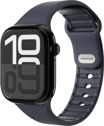 רצועה לשעון חכם Classic Band 2 - 44 | 45 | 46 | 49mm כחול נייבי Vonmählen