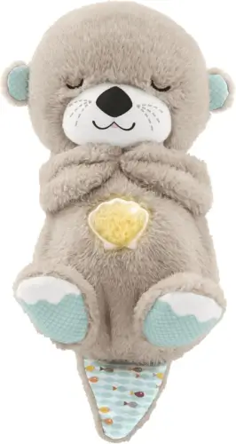 לוטרה מרגיעה otter FISHER PRICE
