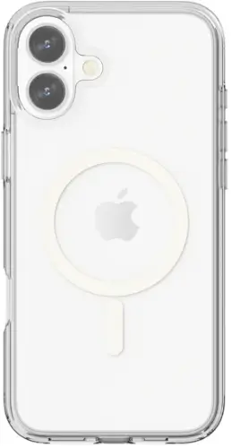 כיסוי לסמארטפון Crystal MagSafe for iPhone 16 GripCase