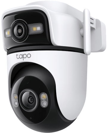 מצלמת אבטחה Tapo C545D TP-Link