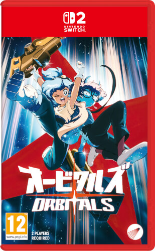 Orbitals עבור Nintendo Switch 2 Nintendo Switch