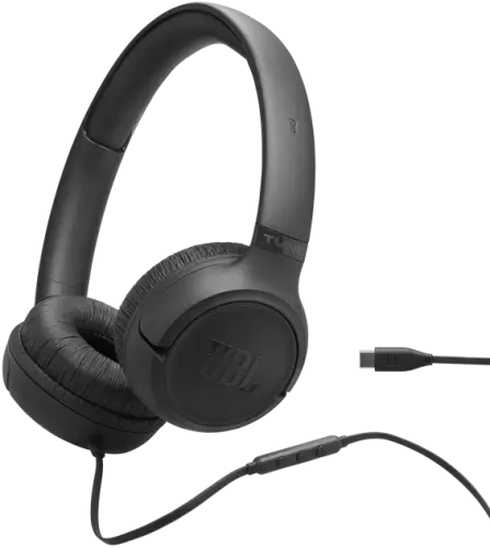 אוזניות חוטיות Tune 530C JBL
