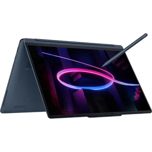 מחשב נייד Yoga 9 2-in-1 Aura Edition 14IPH11 83SE001MIV Lenovo