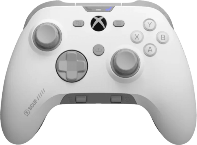 בקר גיימינג אלחוטי Valor Pro Wireless - לבן SCUF