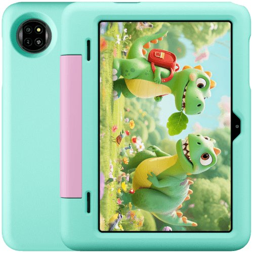 טאבלט לילדים עם כיסוי Tab 20 Kids 10.1" 4GB+64GB ירוק Blackview