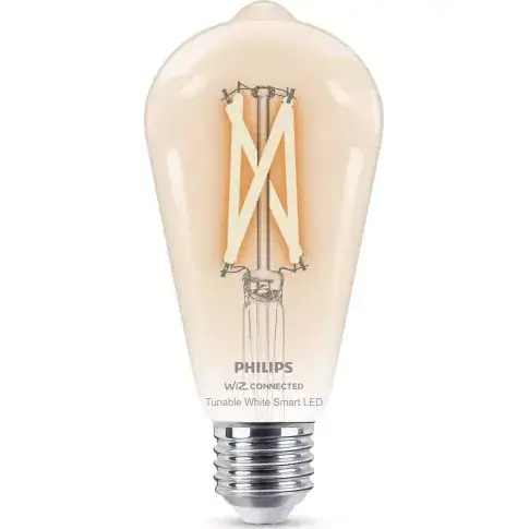 נורה חכמה Smart LED Filament ST64 E27 Philips