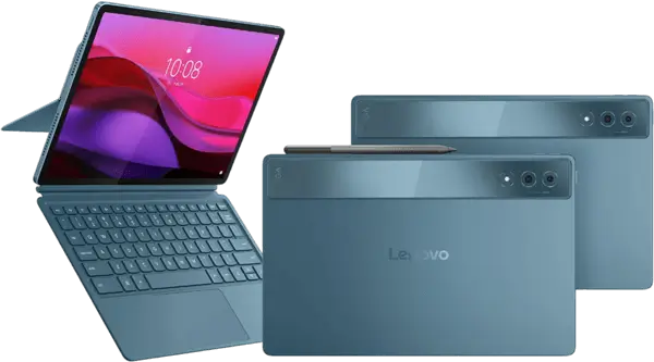 טאבלט "12.7 Yoga Tab Plus TB520FU ZAEG0161IL Wi-Fi 16GB/256GB Lenovo