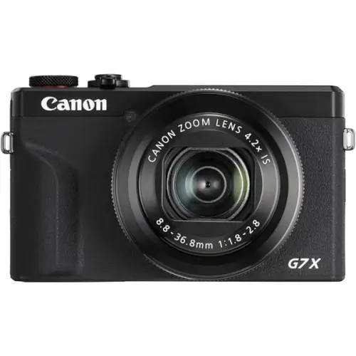 מצלמה קומפקטית Powershot G7 X Mark III Canon - קנון