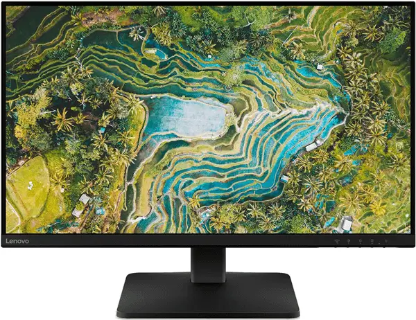 מסך מחשב "27 L27qe 68C8GAC3IS Lenovo