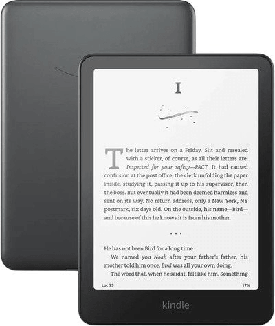 קורא ספרים Kindle Paperwhite Signature Edition 32GB amazon