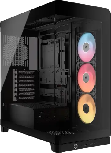 מחשב נייח גיימינג Custom Build AMD START מחשבי גיימינג