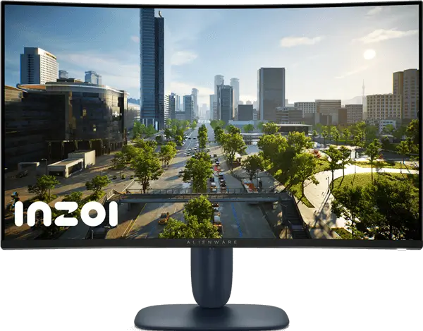 מסך גיימינג "31.5 Alienware 32 Gaming Monitor - AW3225DM Dell