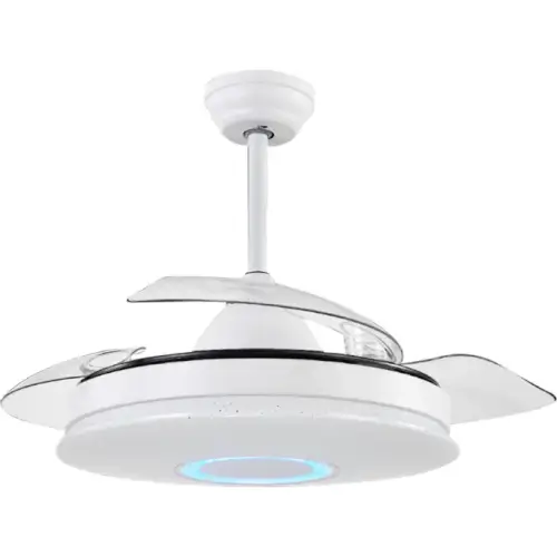 מאוורר תקרה חכם עם רמקול "42 HF-42 Homex