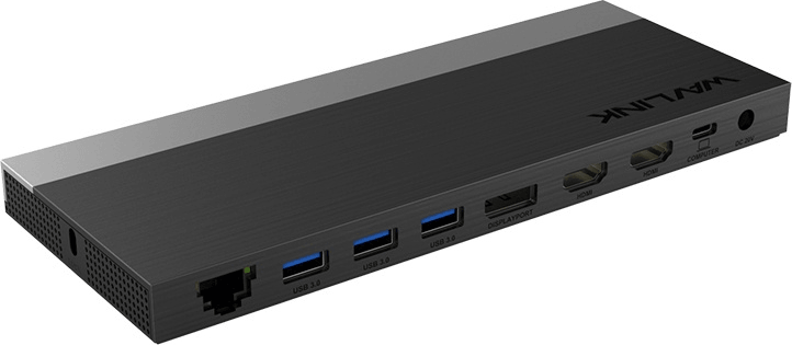 תחנת עגינה 11 ב-1 עם טעינה עד 100W WL-UMD05 Pro WAVLINK