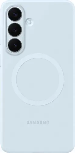 כיסוי סיליקון מגנטי עבור Galaxy S26 Plus - כחול Samsung