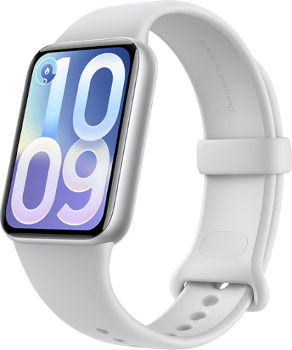 צמיד כושר חכם Smart Band 10 Pro - כסוף Xiaomi - שיאומי