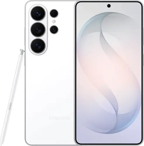 סמארטפון Galaxy S26 Ultra 12GB+512GB לבן Samsung