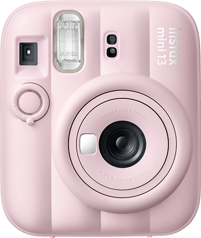 מצלמת פיתוח מיידי Mini 13 - ורוד Fujifilm Instax