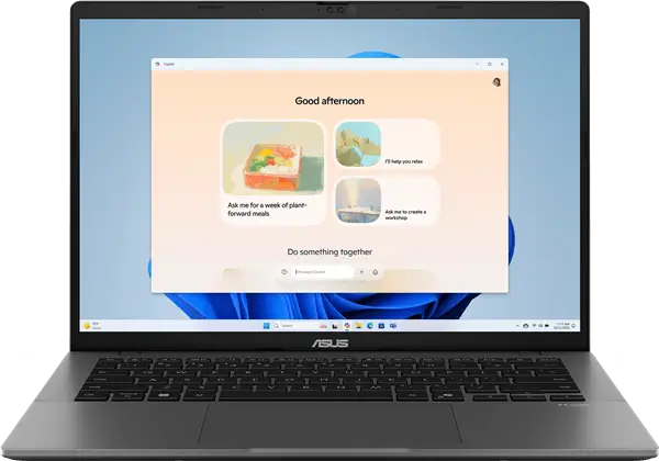 מחשב נייד Vivobook S14 S3407VA-LY008W ASUS