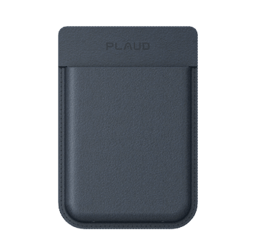 כיסוי מגנטי ל־ PLAUD NOTE PRO – שחור Plaud