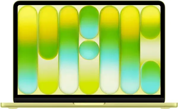 מחשב נייד MacBook Neo A18 Pro 8GB+256GB - צהוב Apple
