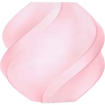 סליל הדפסה למדפסת תלת מימד	 PLA Translucent Bambu Lab