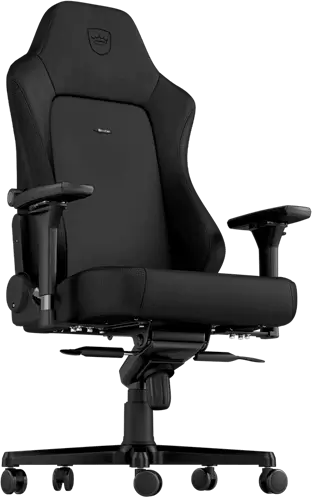 כיסא גיימינג HERO Black Noblechairs