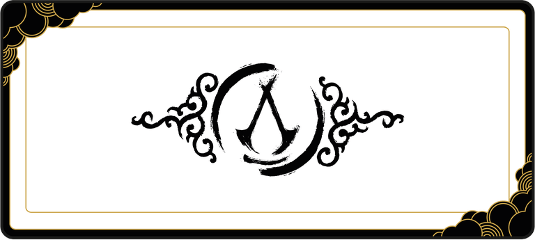 פד לעכבר Assassin's Creed XXL LEXIP
