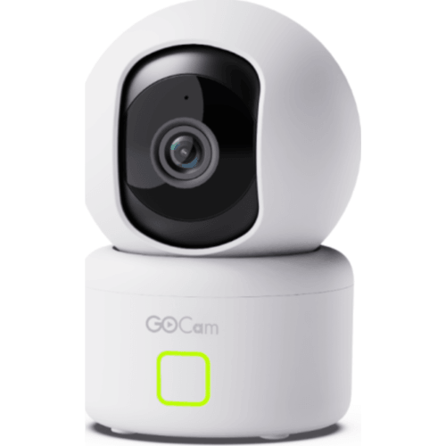 מצלמת אבטחה ביתית 360° 2K GCZ436 GOcam