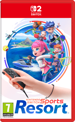 Nintendo Switch Sports Resort עבור Nintendo Switch 2 Nintendo Switch