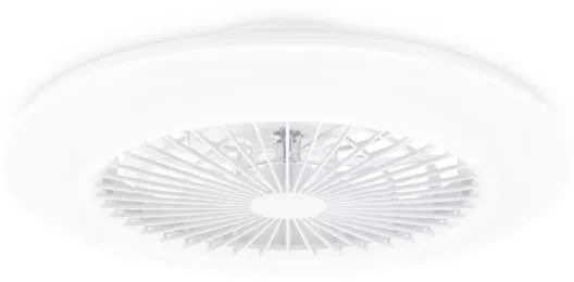 מאוורר תקרה משולב תאורת לד Amigo 42W Philips