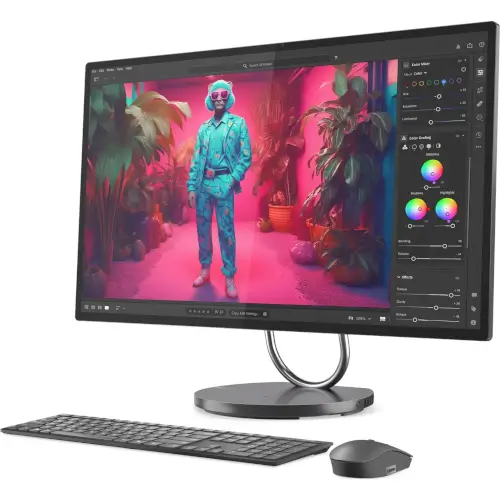 מחשב נייח Yoga AIO 32ILL10 F0HX001BIV Lenovo