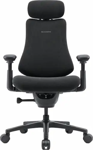 כיסא משרדי Omni Gen Graphite 48cm LiberNovo