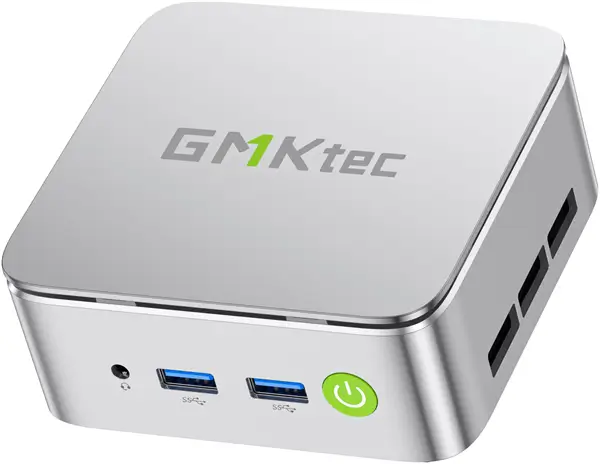 מחשב מיני AMD NucBox G10 GMKtec