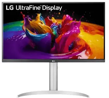 מסך מחשב "27 27UP850K-W LG