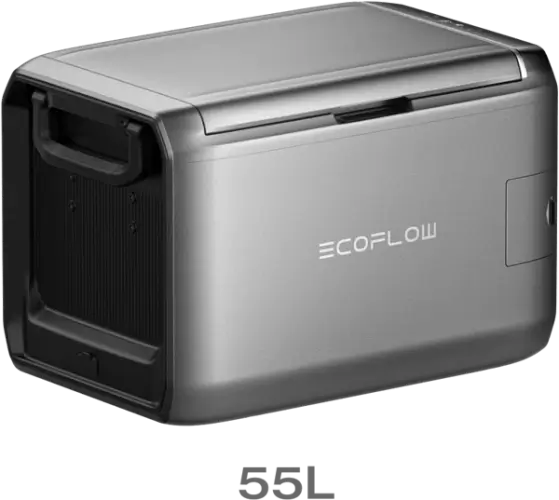 מקרר/מקפיא נייד 55L EcoFlow GLACIER Classic ECOFLOW