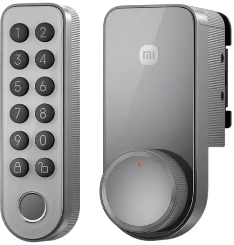 מנעול דלת חכם כולל לוח מקשים Self-Install Smart Lock (keypad included) Xiaomi - שיאומי