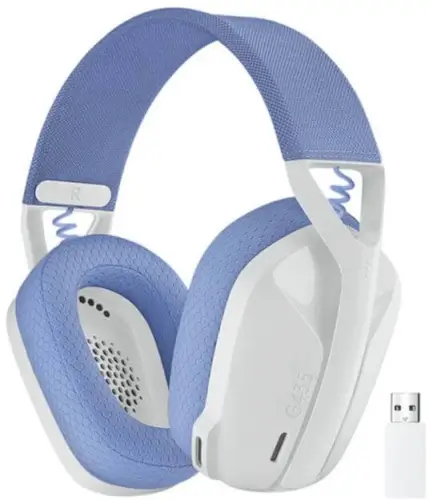 אוזניות גיימינג אלחוטיות G435 Logitech