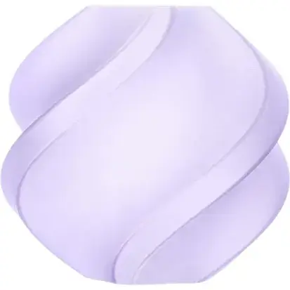 סליל הדפסה למדפסת תלת מימד	 PLA Translucent Bambu Lab