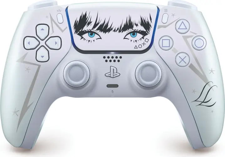 בקר מקורי אלחוטי DualSense - LISA Limited Edition Playstation - PS5