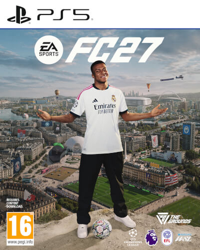 EA Sports FC 27 Playstation - PS5
