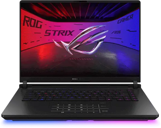 מחשב נייד ROG Strix SCAR 16 G635LX-RW006W ASUS