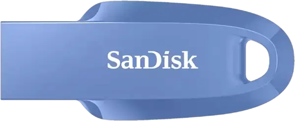 זיכרון נייד Ultra Curve 64GB Sandisk